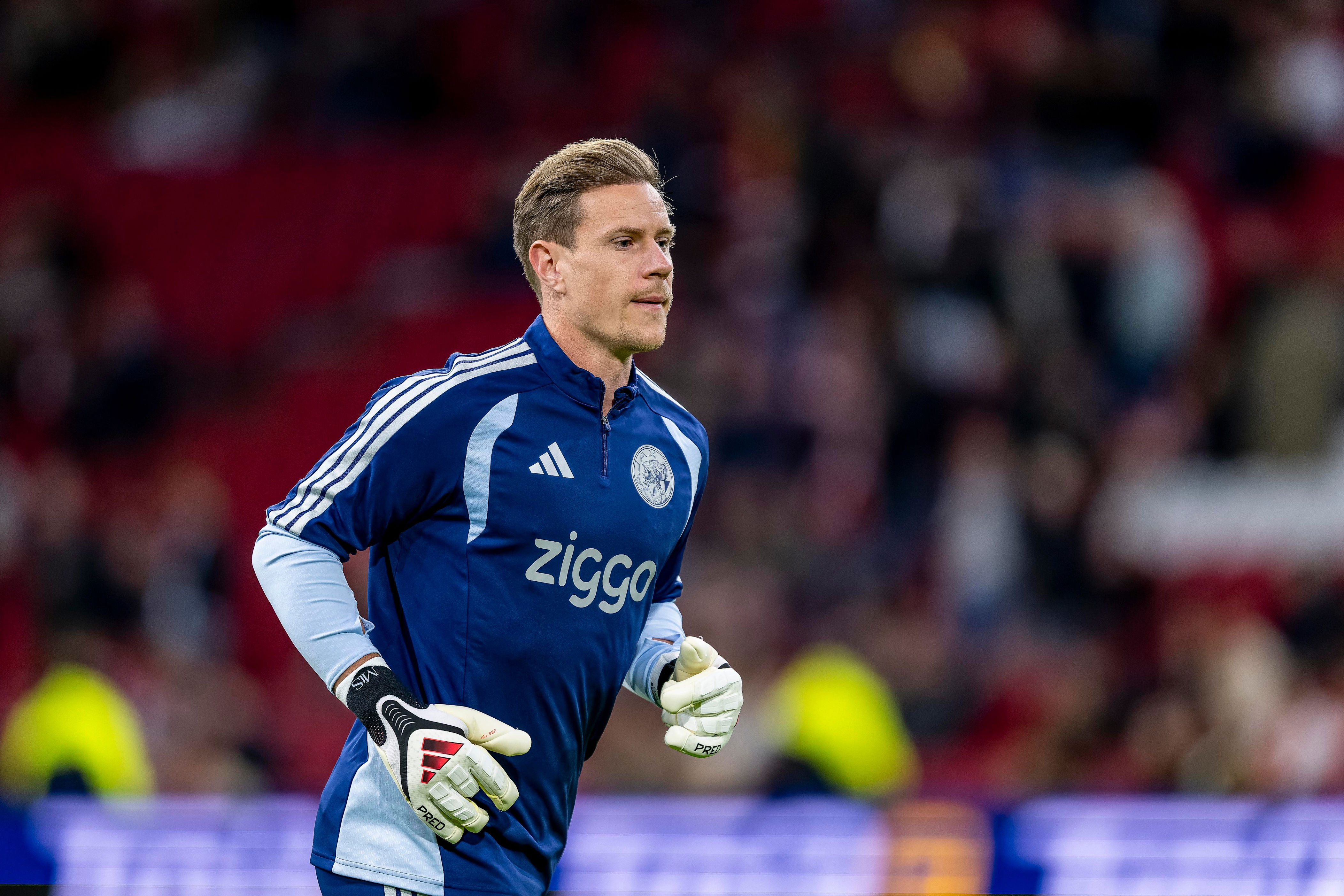 Michel defends Barcelona loanee Marc-Andre ter Stegen from 'statue ...