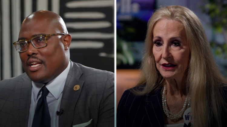 Little Rock mayoral candidates share stances on crime, growth ahead of November midterms