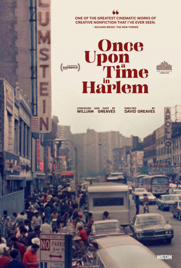 David and Liani Greaves bring William Greaves’ lost Harlem Renaissance ...