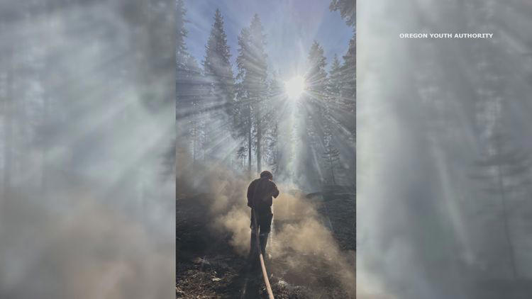 Fighting fires, paying restitution and building a future: Inside the ...