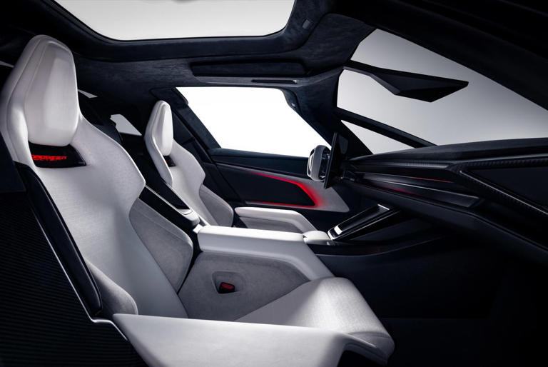 View interior photos of the new Tesla Roadster