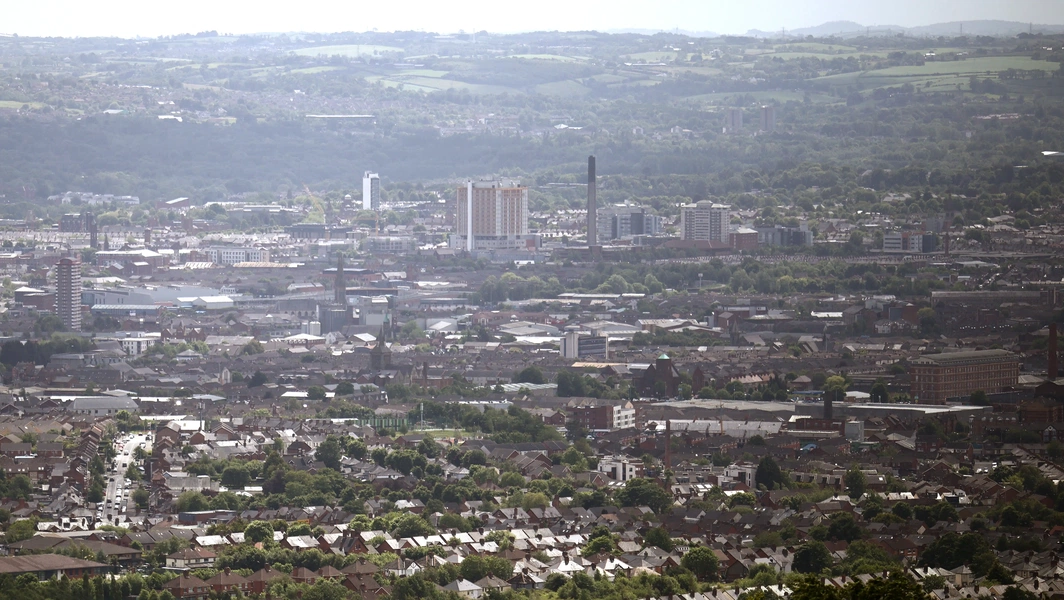 Northern Ireland housing trends and key districts