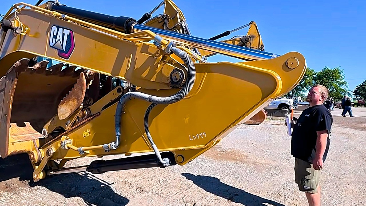 The equipment market is broken: here's why