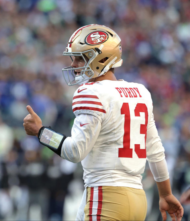 No need for 49ers panic at wide receiver — latest update has help on ...