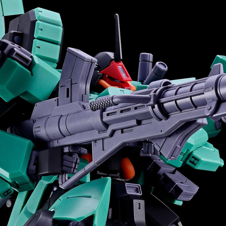 ガンプラ「HG 1/144 リーベン・ヴォルフ (スペース・ウルフ隊仕様)(AOZ RE-BOOT版)」2027年1月発売