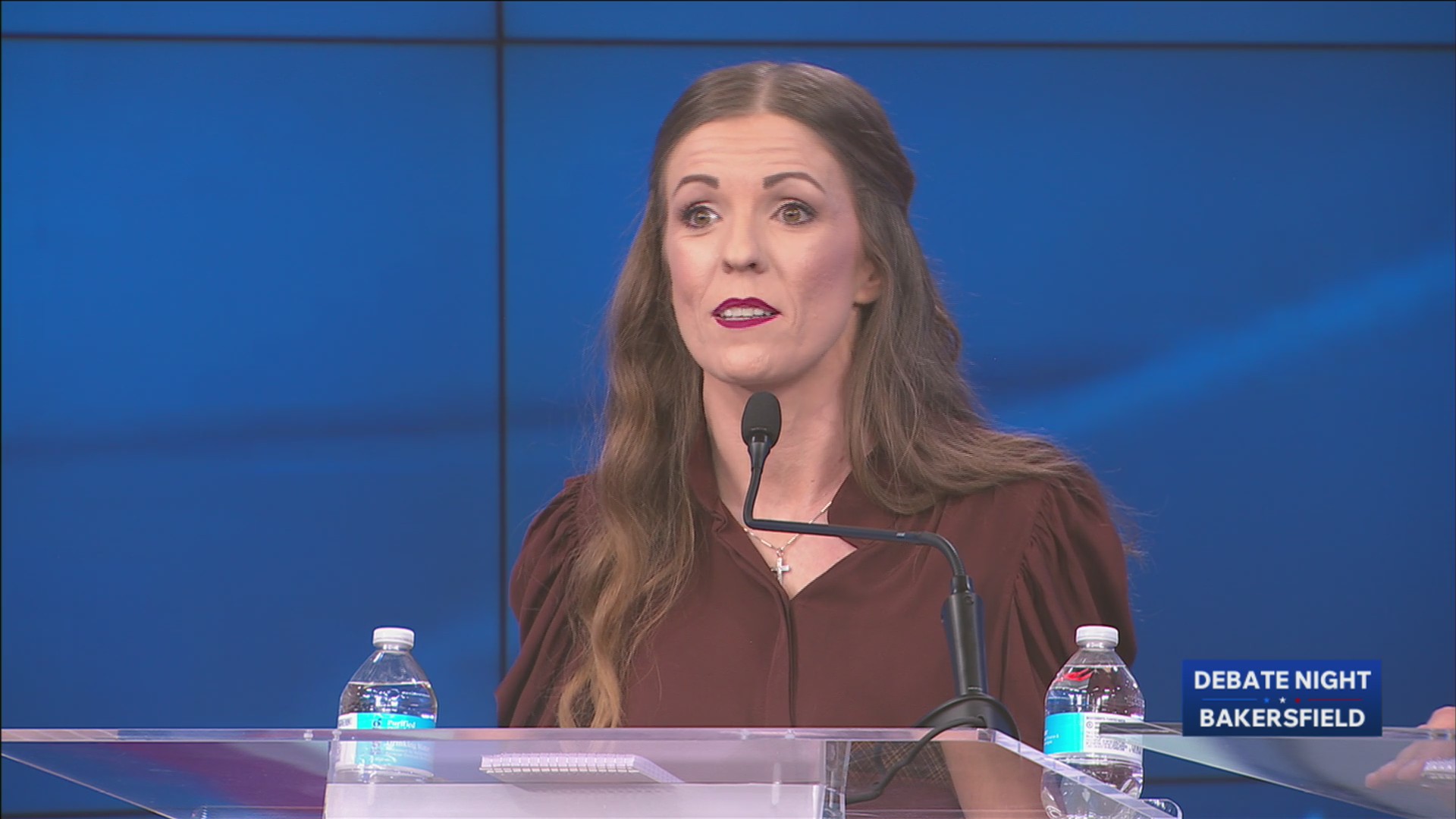 Ward 3 candidate Cassie Bittle answers question on homelessness