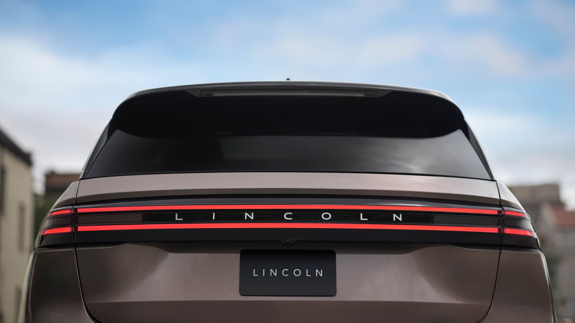 Every 2027 Lincoln SUV ranked by size, from smallest to largest