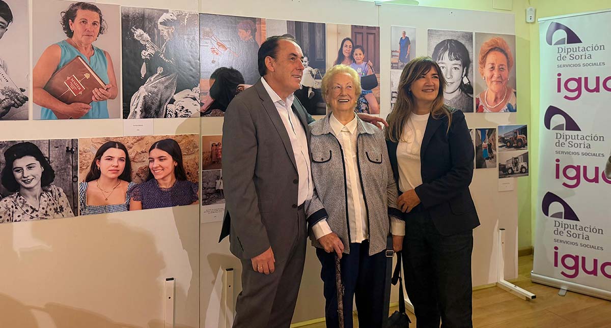 Un centenar de participantes en el Día Internacional de la Mujer Rural ...