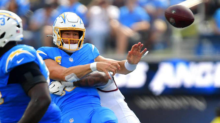Commanders' next three games could put Daron Payne on the trade block