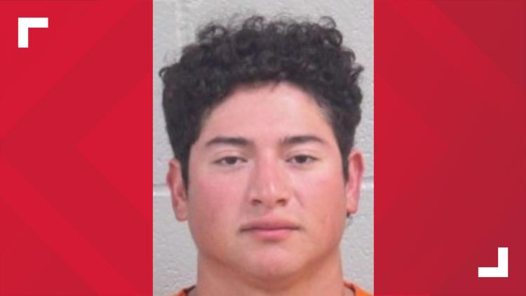 Fugitive arrested in Midland County for felony sexual assault