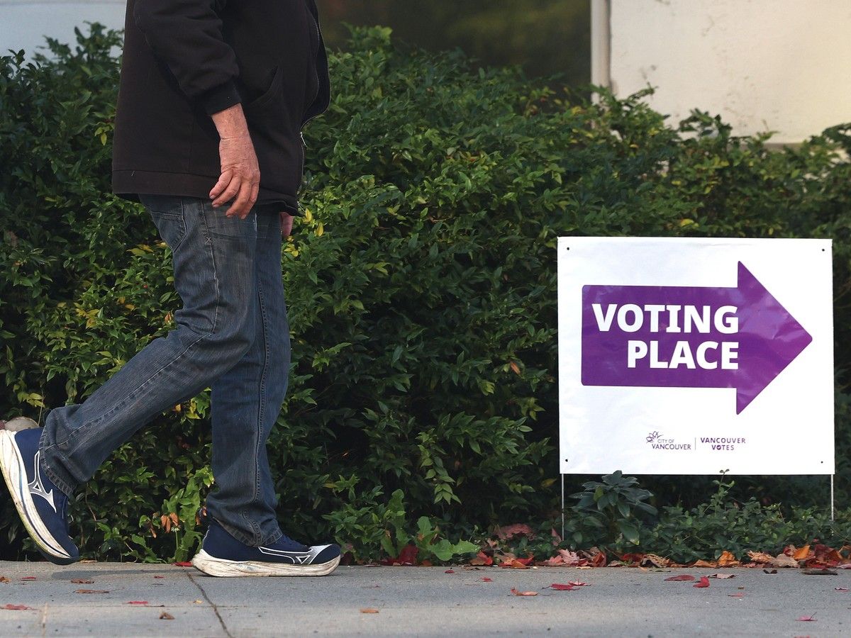 BC municipal election day live: The latest news, results and reaction