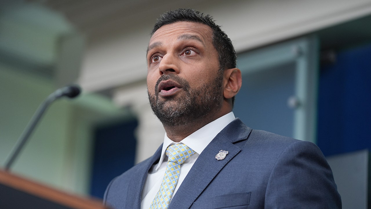 Kash Patel demands MS NOW apologize after network's false report ...