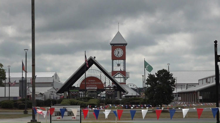 Police: Man working at Georgia National Fair arrested after child porn ...