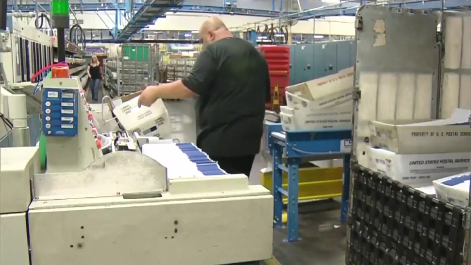 USPS rolls out extra services to ensure mail-in ballots arrive on time
