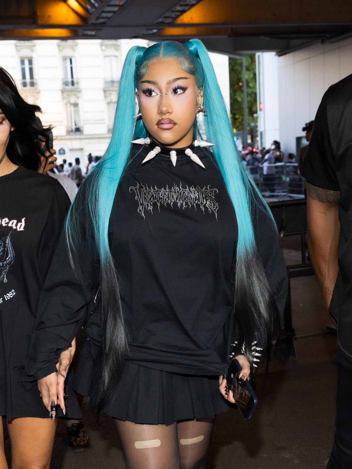 North West breaks silence on demonic accusations after shocking fans ...