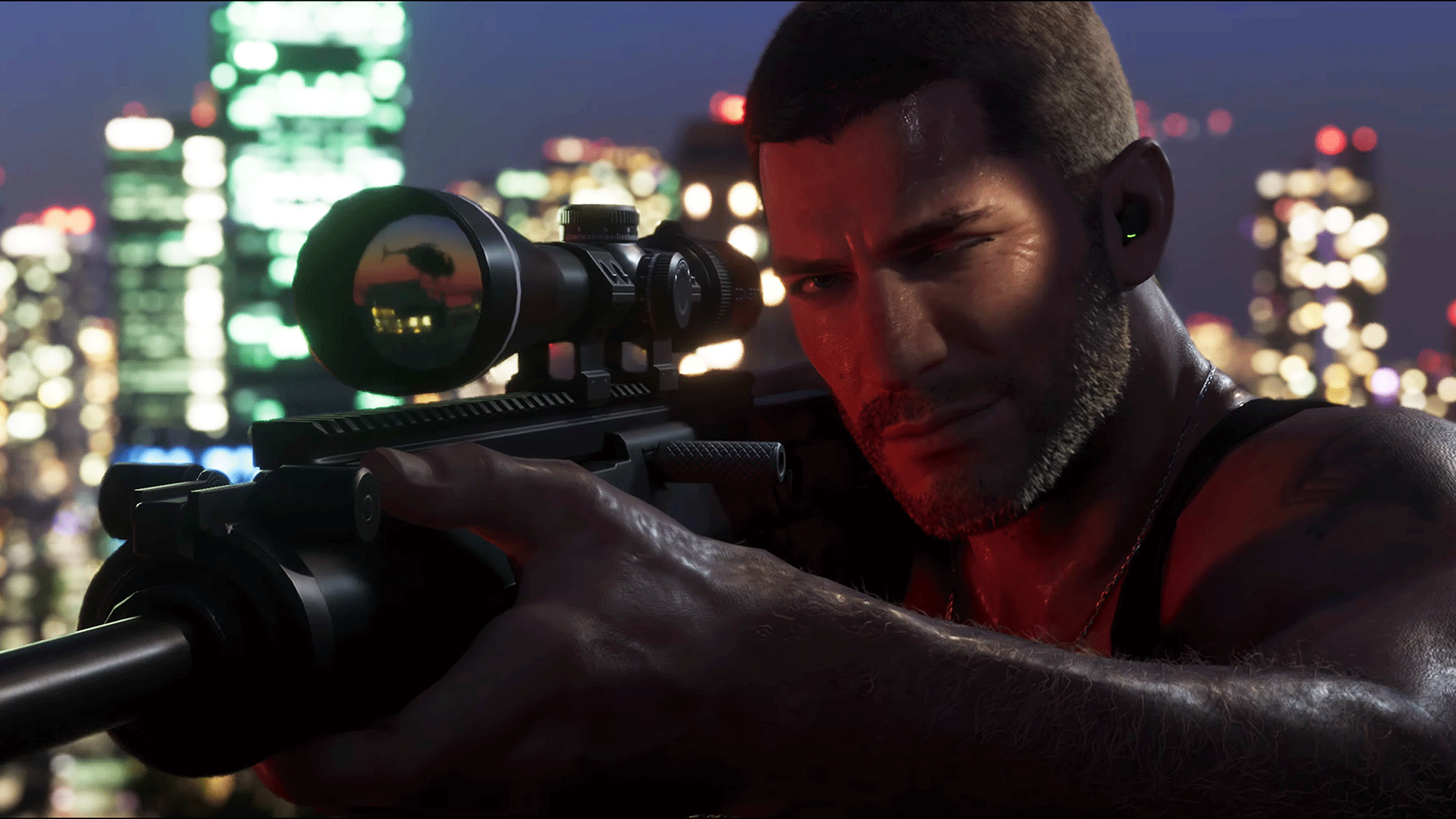 GTA 6 (Grand Theft Auto 6) - official launch trailer