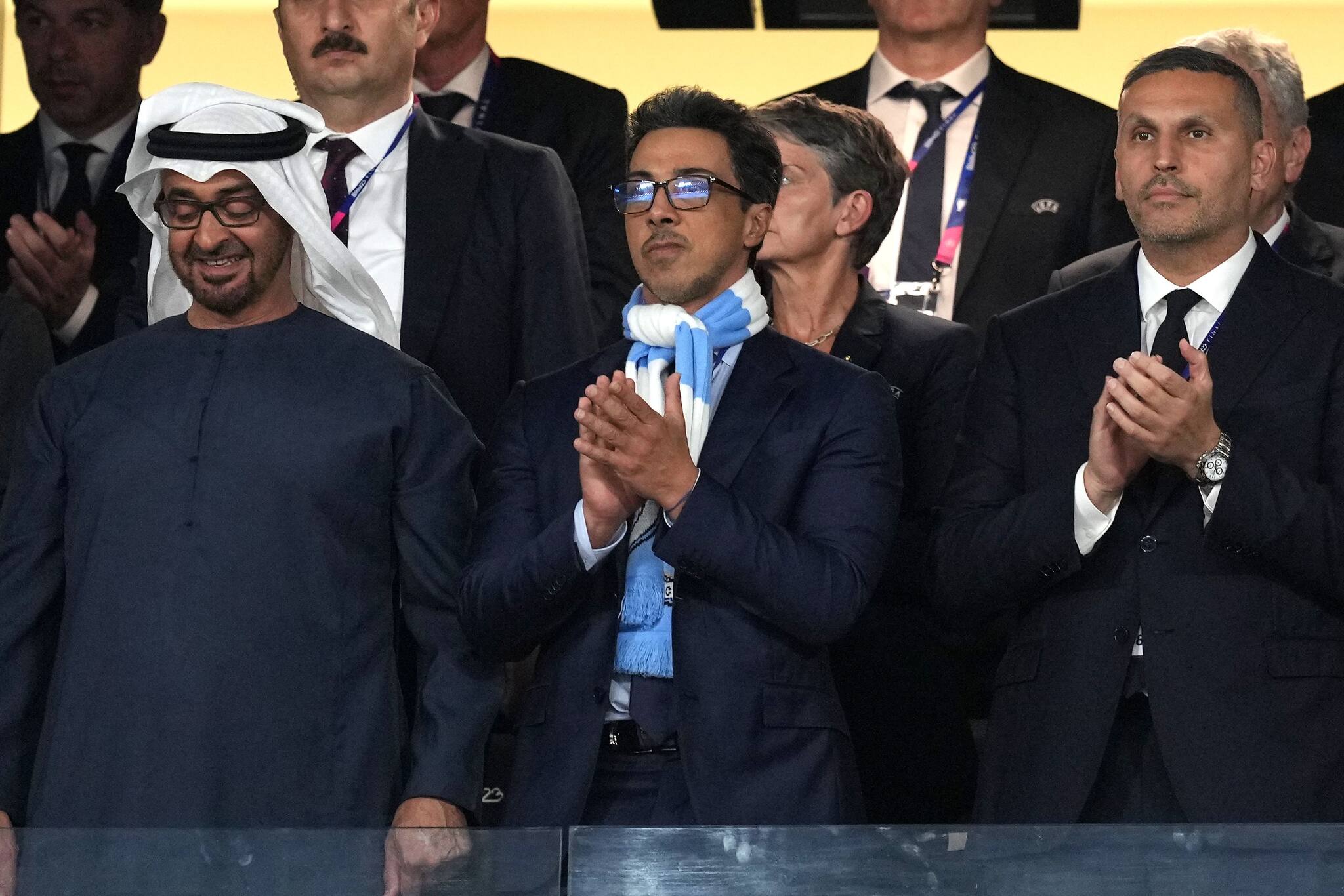 Steigen die Emirate bei Man City aus? „Ich erwarte einen Mittelweg aus ...