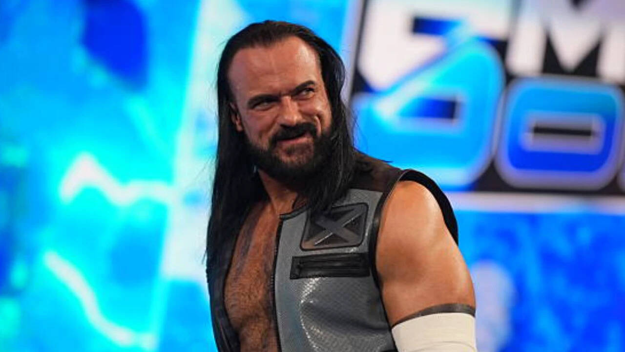 Drew McIntyre WWE return: former champion eyes comeback after 6‑month ...