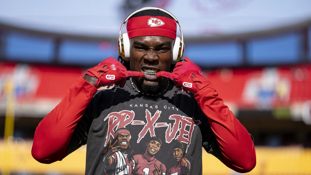 Rashee Rice misses second practice, Chiefs weigh WR options