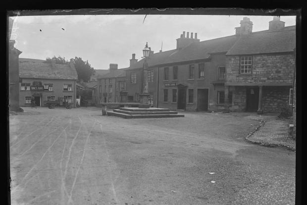 Step back in time with 8 photos of Cartmel's Priory and Square from 100 ...
