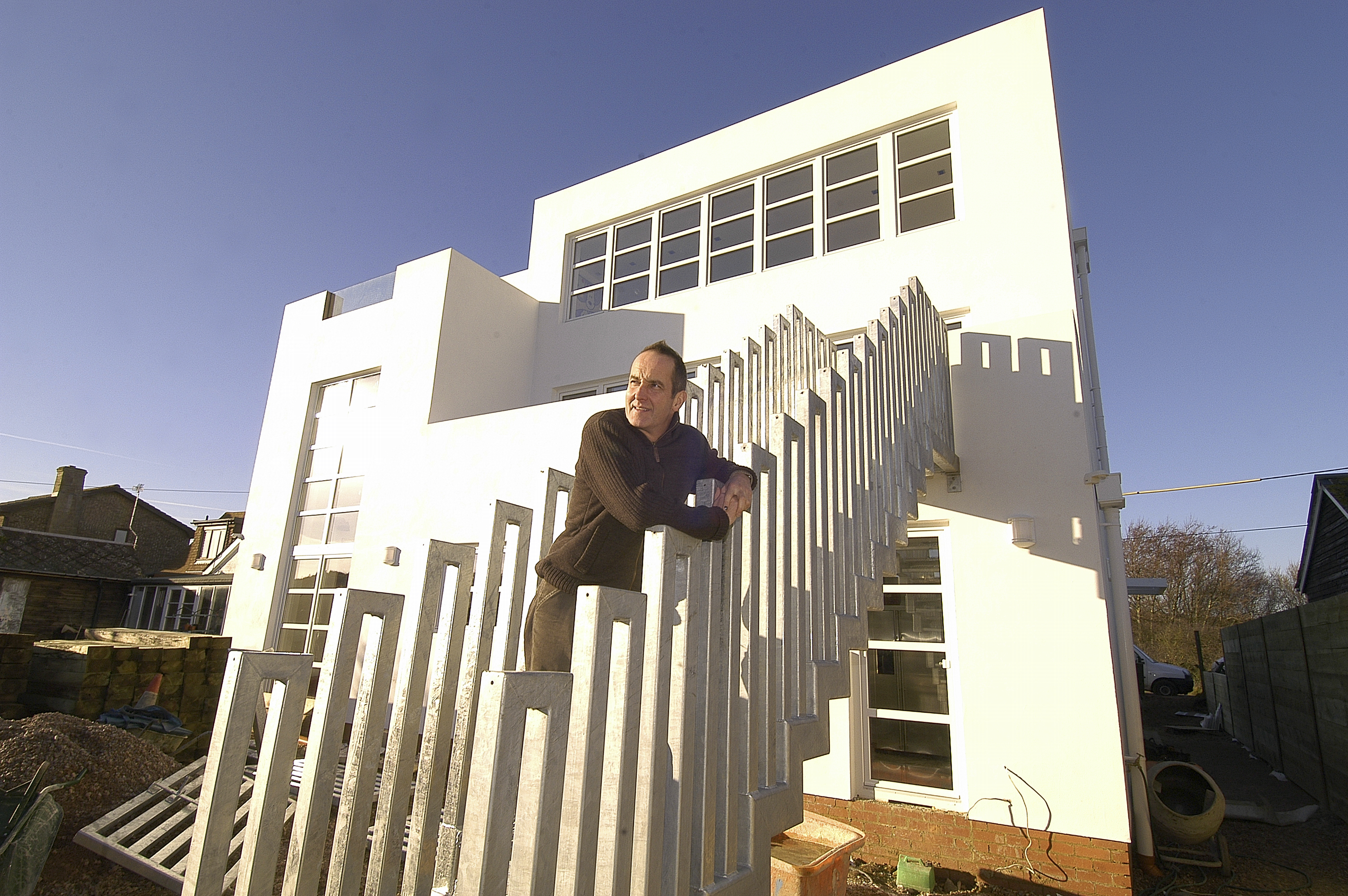 Kevin McCloud’s classic car road trips and Ben Fogle: New lives in the ...