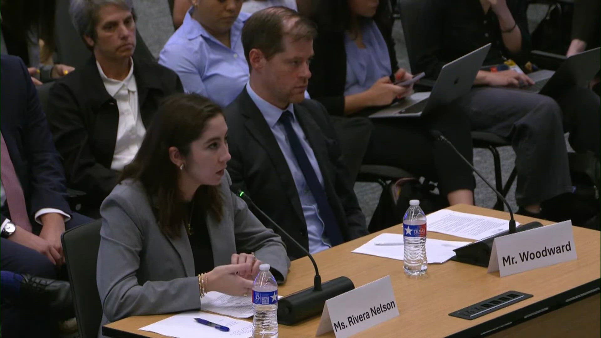 Congress hears testimony on shootings involving ICE agents across Texas