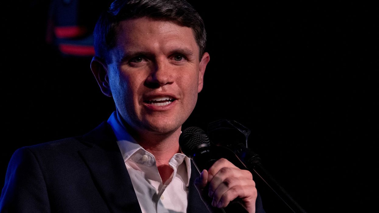 So egregious: MAGA podcaster threatens CNN with lawsuit after Talarico ...