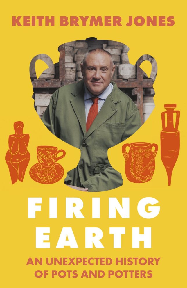 Keith Brymer Jones: I was a workaholic, fuelled on tea, Mars bars and ...