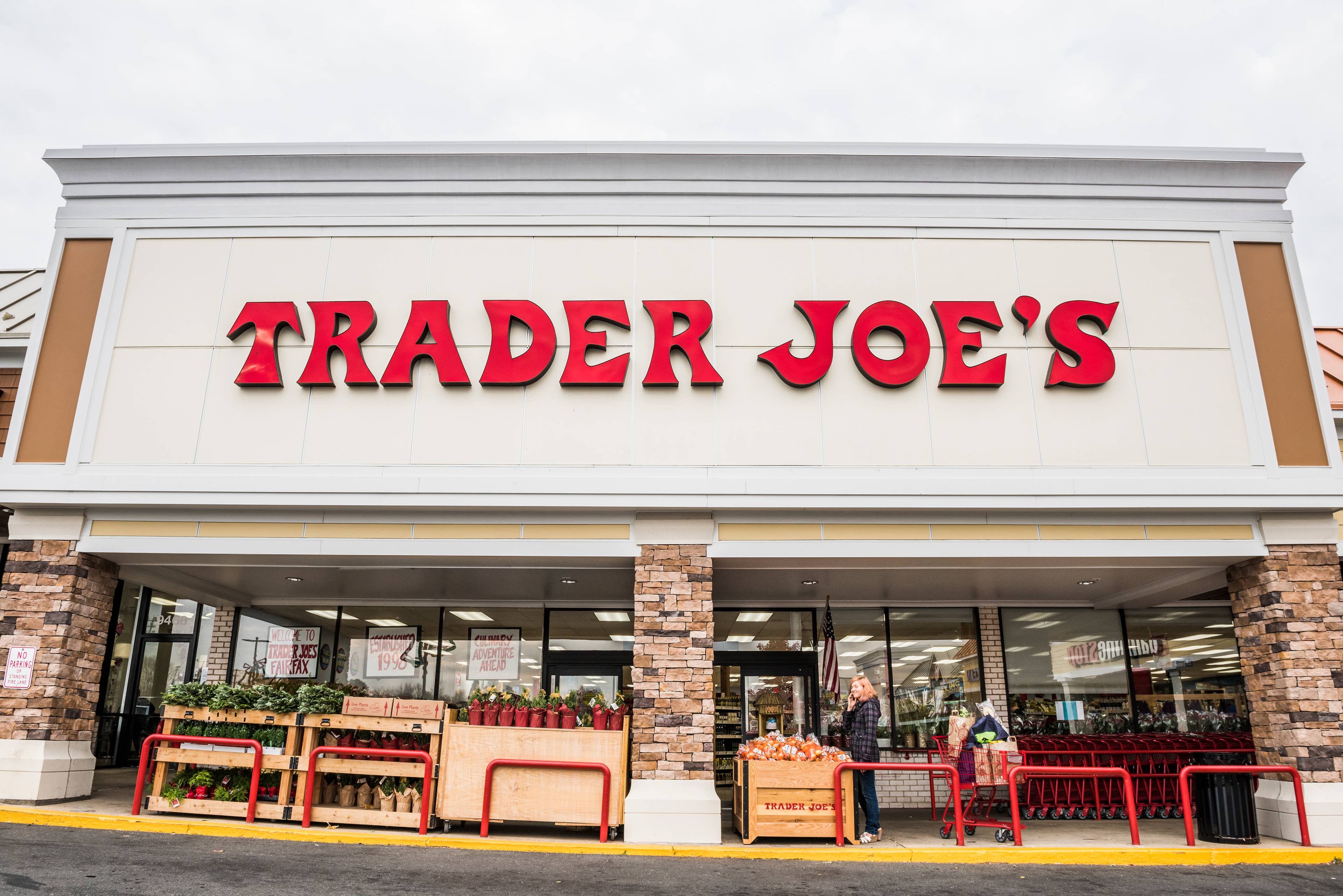 Trader Joe's new $6.99 face mist receives high praise from shoppers