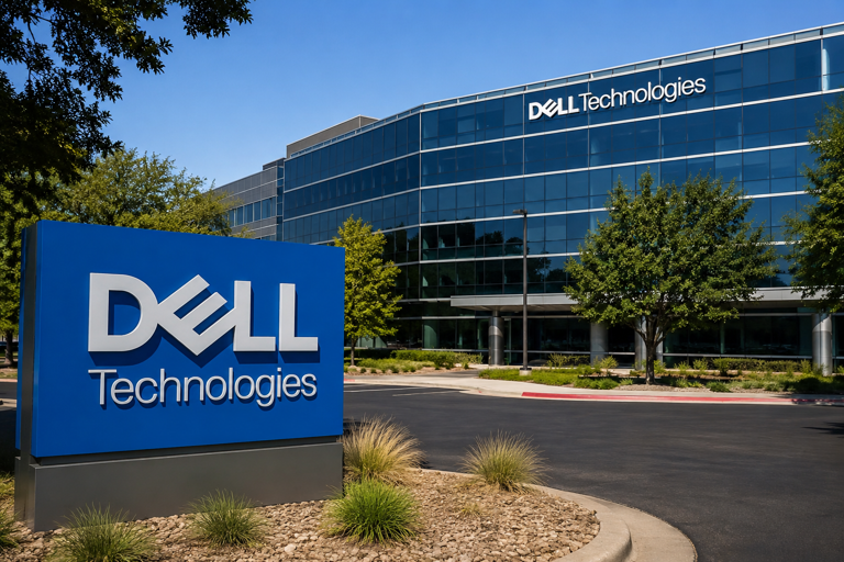 Dell stock is falling this week: is this a golden opportunity to buy ...