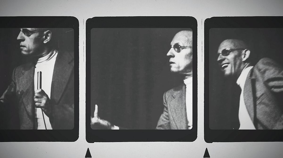 Na companhia de Michel Foucault