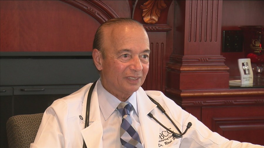 Renowned cancer specialist Patel retires as practicing physician, but he'll continue with research
