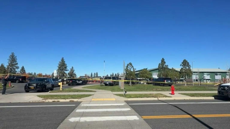 3 children, 1 adult dead after shooting at Bend elementary school; teen ...