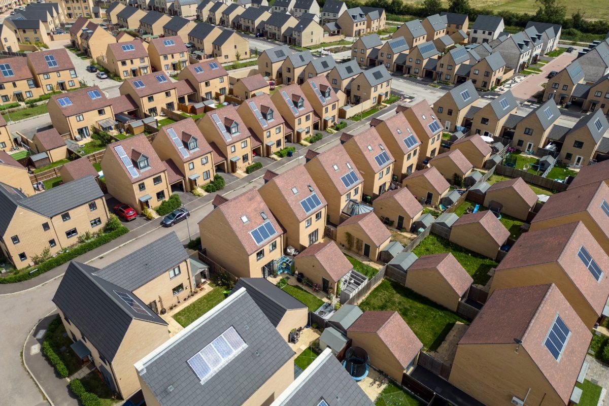 Are NIMBYs or migration driving the UK’s housing shortage?