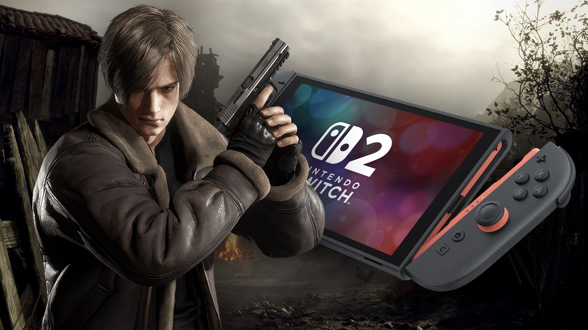 October 16 is officially a big day for Switch 2