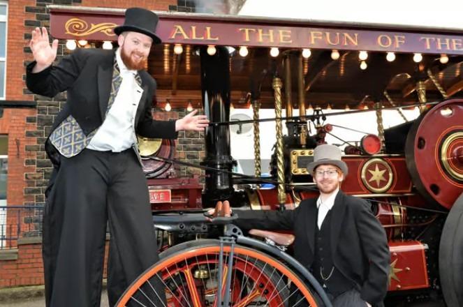 Whitehead Victorian Street Fair: popular festive event to return in ...