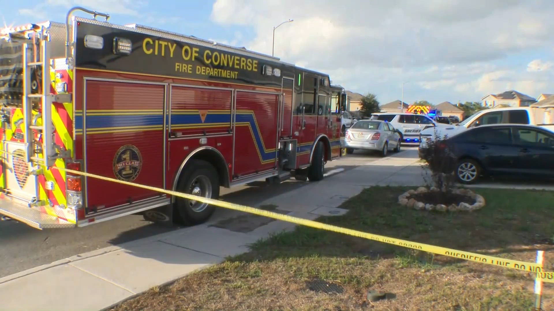 22-year-old shot, killed by her boyfriend in Converse identified by ...