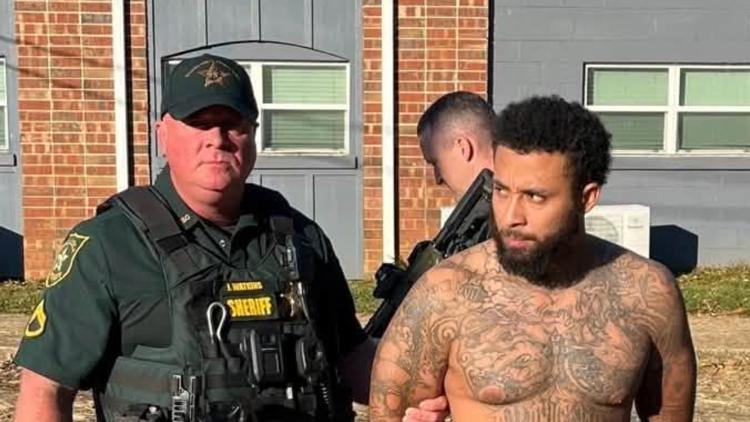 Third suspect in shooting of Norfolk Southern contractor near railway ...