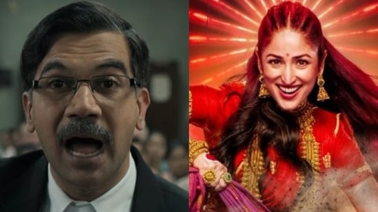From Yami Gautam's Nayyi Navelli to Rajkummar Rao's Prahaar - Dusshera ...