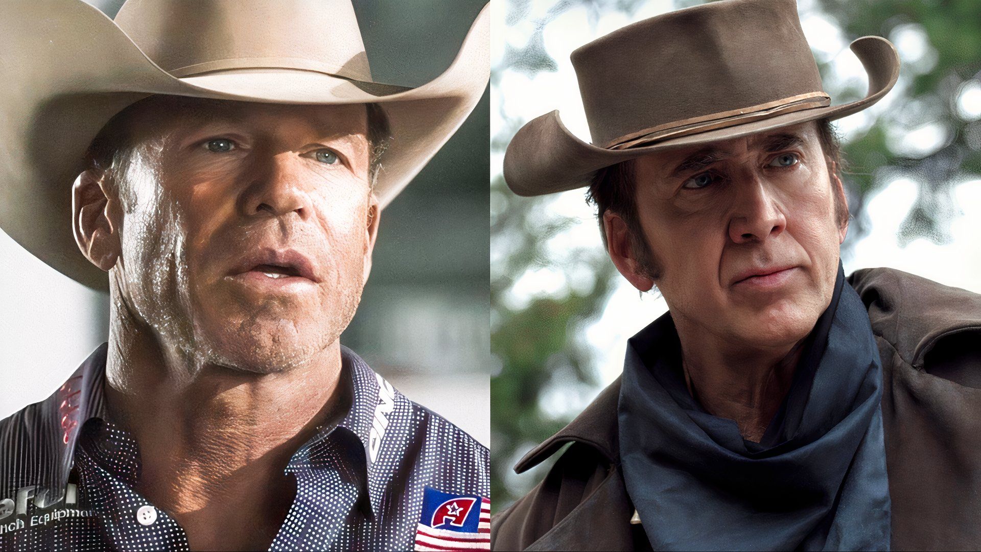 Taylor Sheridan is quickly becoming the Nicolas Cage of TV shows