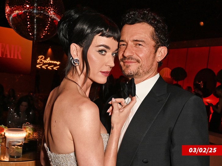 Exes Katy Perry And Orlando Bloom Being Dragged Into Old Legal Battle