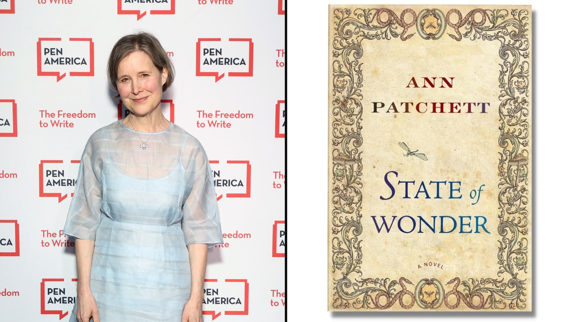 Ann Patchett recommends 5 books for 'State of Wonder' fans