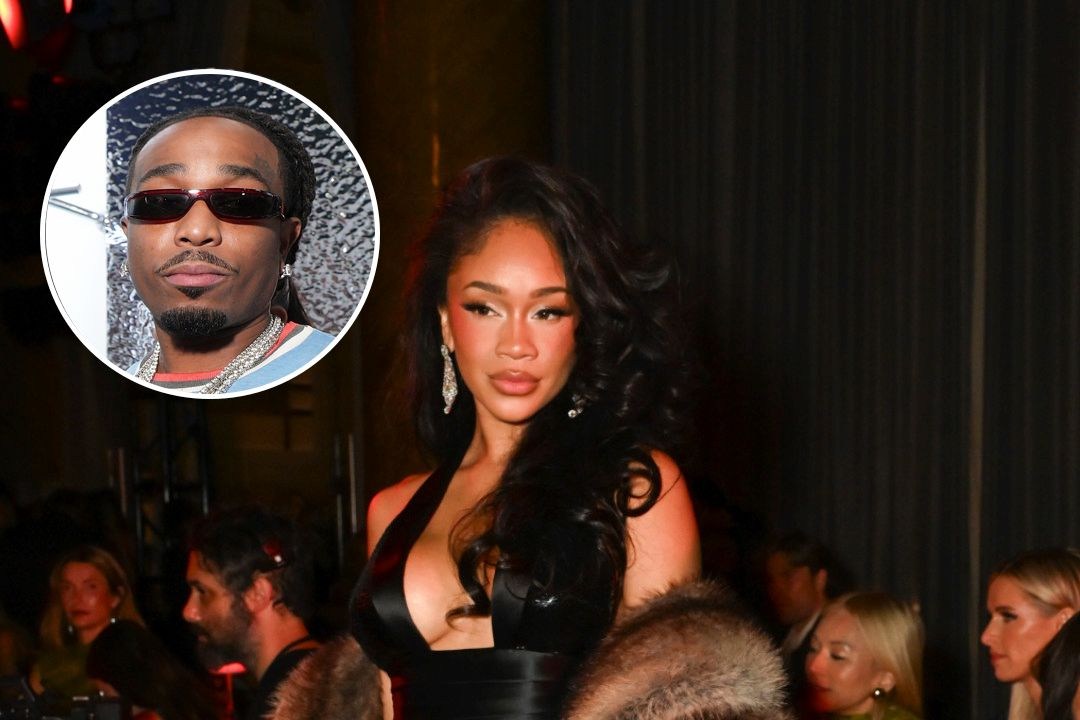 Saweetie wonders why Quavo is still talking about the Bentley he took ...