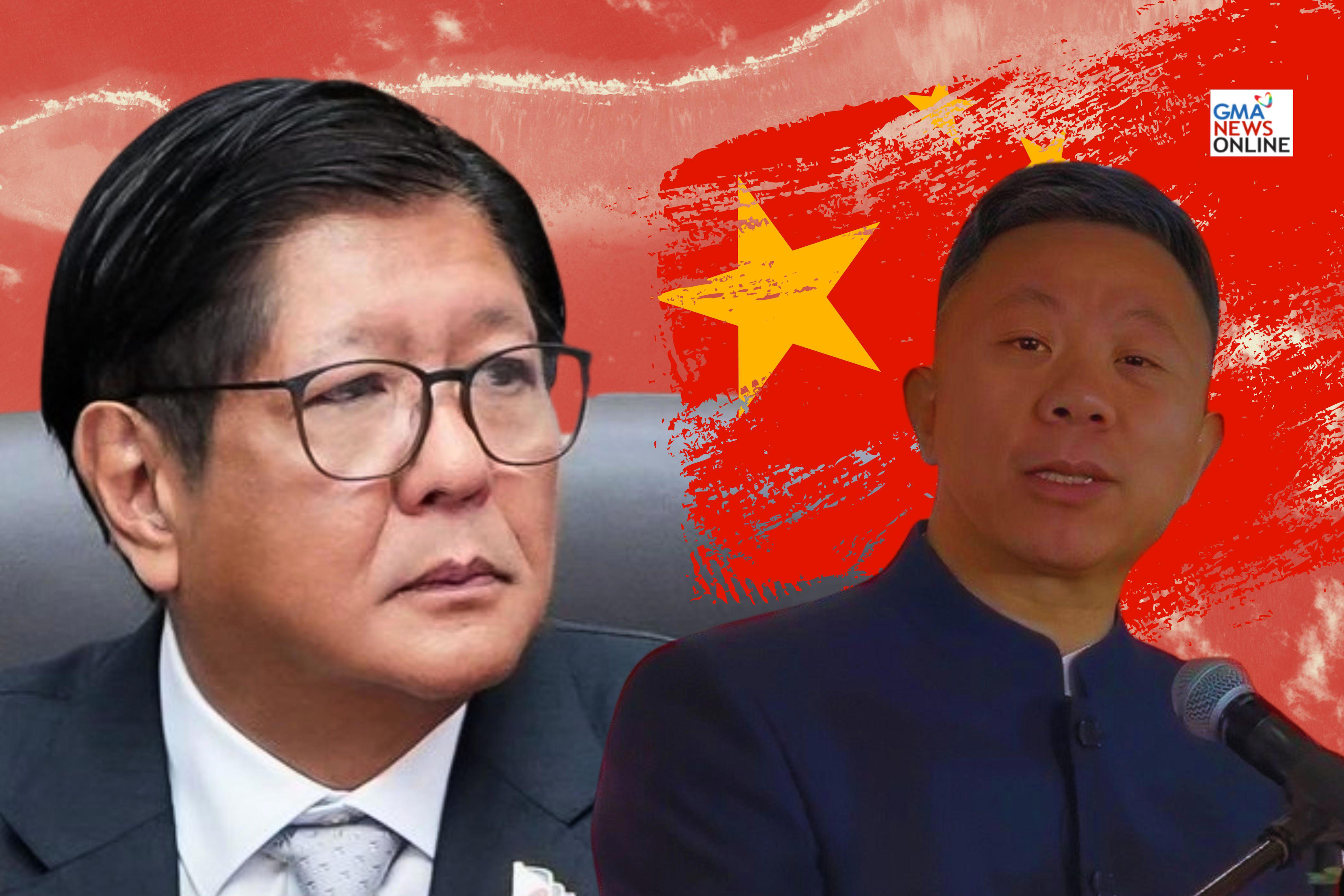 Marcos to summon Chinese envoy over 'use of force' remark
