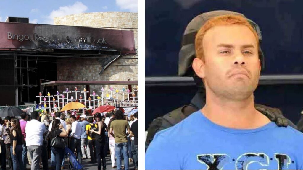 Ordenan liberar a “Rana”, implicado en ataque al Casino Royale en 2011
