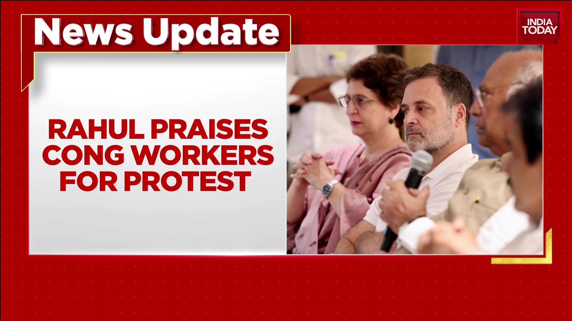 Rahul Gandhi strategy, INDIA bloc protests, post-Dussehra mobilisation