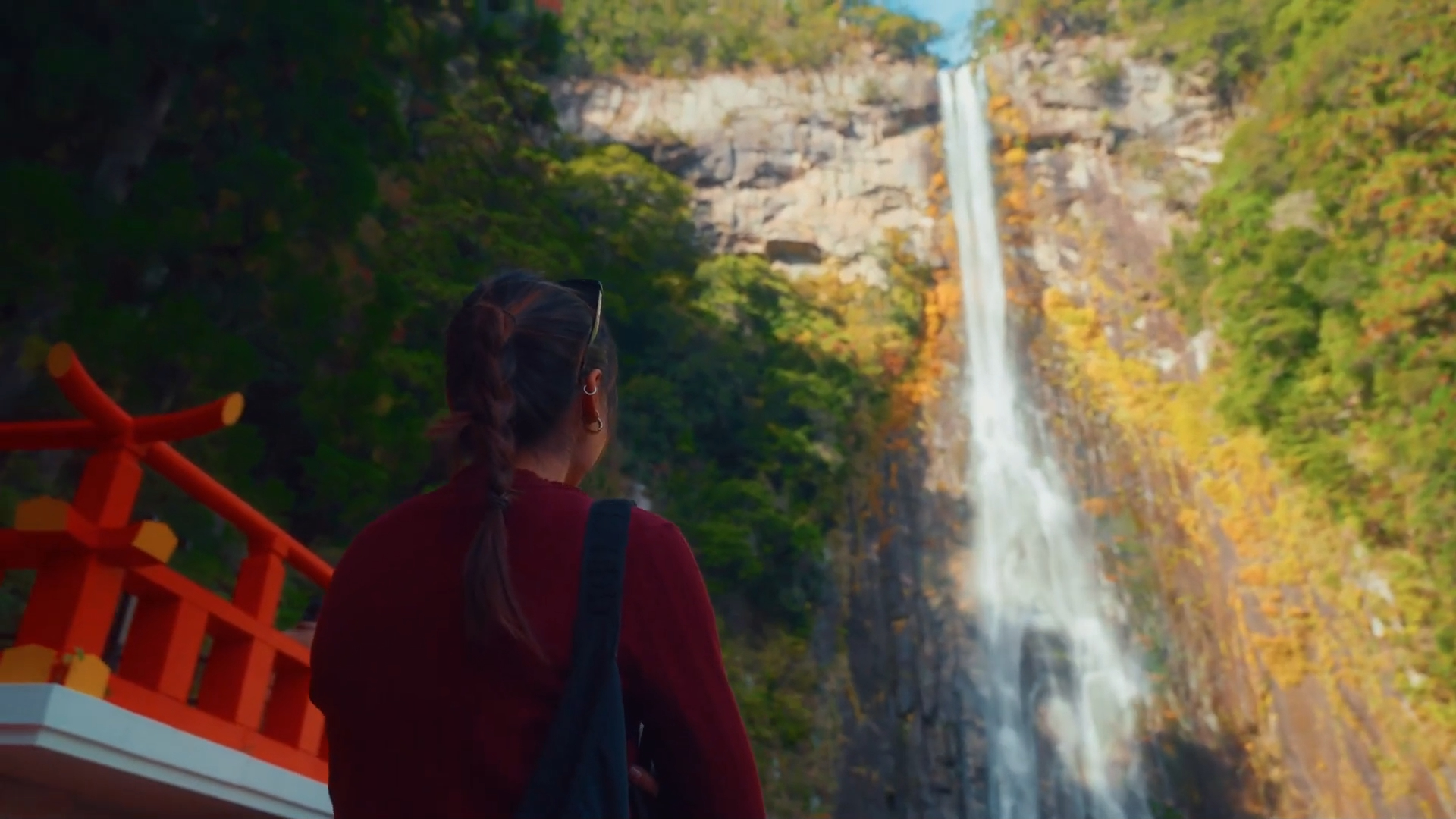 Visiting Japan’s most iconic view: Nachi Falls & three-story pagoda
