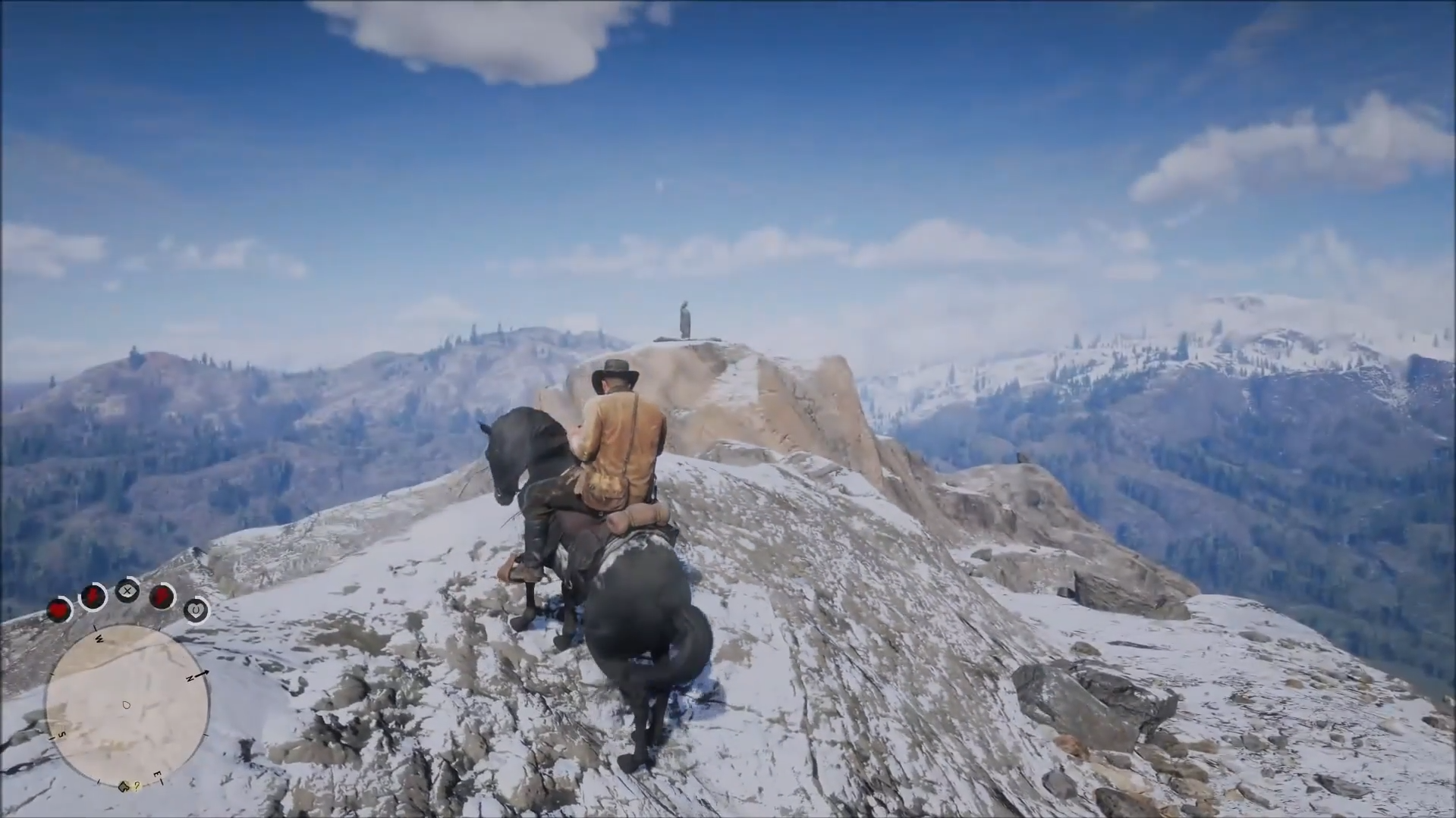 Red Dead Redemption 2 secret UFO Easter eggs explained