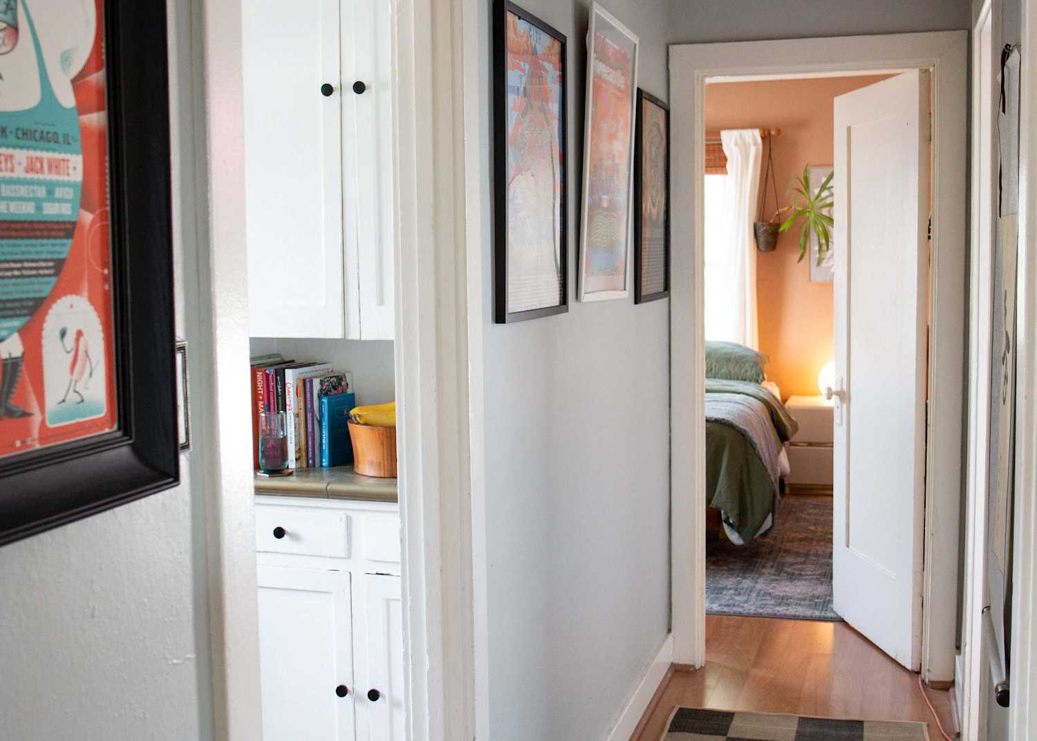 The 20-second DIY that made my home 10x more whimsical (only $12!)