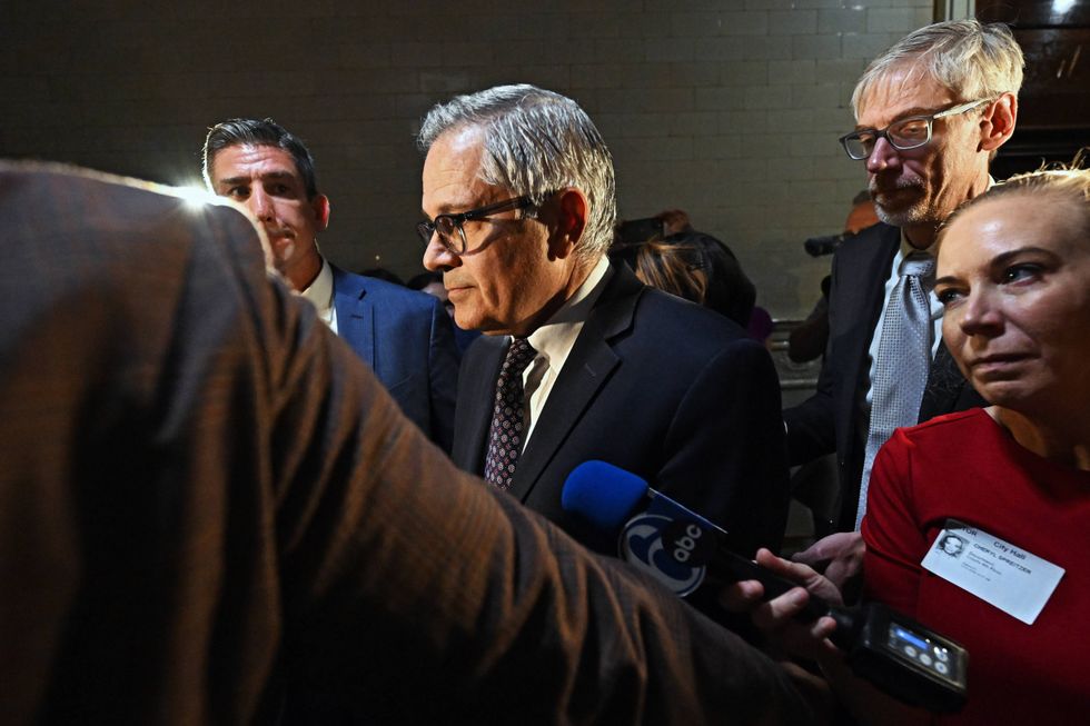 Federal judge refers Krasner for criminal investigation a second time